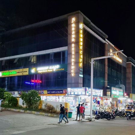 Js Grand Residency Hotel Palakkad Ngoại thất bức ảnh