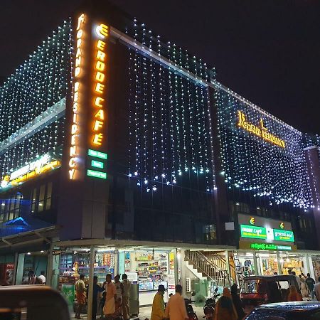 Js Grand Residency Hotel Palakkad Ngoại thất bức ảnh