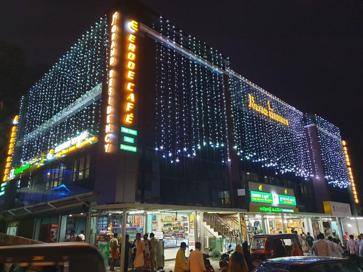 Js Grand Residency Hotel Palakkad Ngoại thất bức ảnh